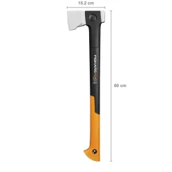 Fiskars X24 Siekiera rozłupująca do drewna opałowego 600mm 1300g 1069105
