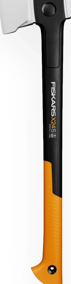 FISKARS X24 SIEKIERA ROZŁUPUJĄCA DO DREWNA Fiskars X24-M 1069106A - OFICJALNY DYSTRYBUTOR - AUTORYZOWANY DEALER FISKARS