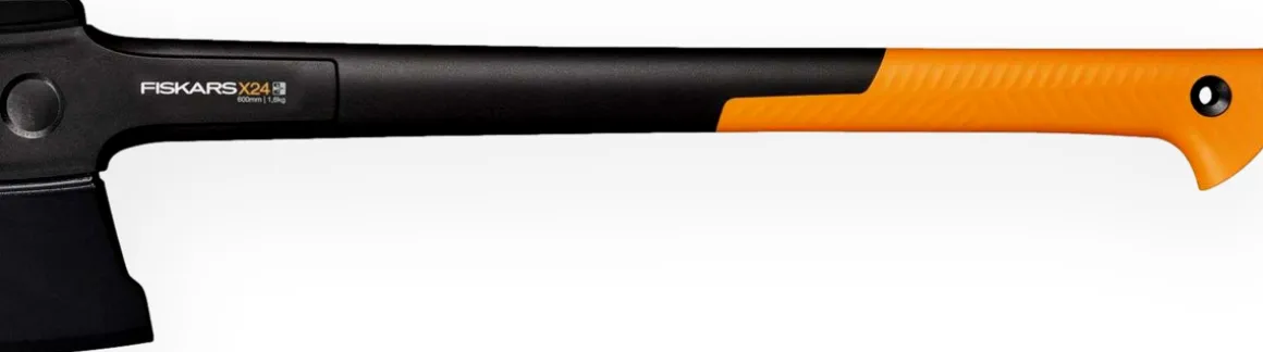 FISKARS X24 SIEKIERA ROZŁUPUJĄCA DO DREWNA Fiskars X24-M 1069106A - OFICJALNY DYSTRYBUTOR - AUTORYZOWANY DEALER FISKARS