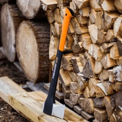 FISKARS X17 SIEKIERA ROZŁUPUJĄCA DO DREWNA Fiskars X17 M 1015641 - OFICJALNY DYSTRYBUTOR - AUTORYZOWANY DEALER FISKARS