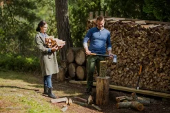FISKARS X17 SIEKIERA ROZŁUPUJĄCA DO DREWNA Fiskars X17 M 1015641 - OFICJALNY DYSTRYBUTOR - AUTORYZOWANY DEALER FISKARS