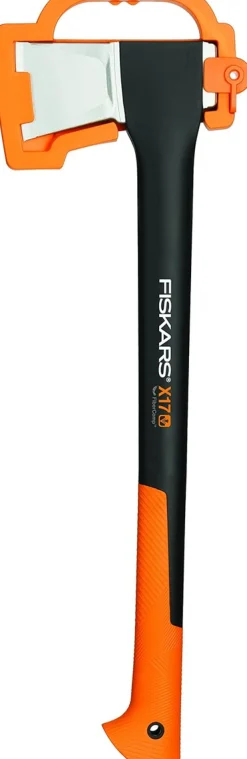 FISKARS X17 SIEKIERA ROZŁUPUJĄCA DO DREWNA Fiskars X17 M 1015641 - OFICJALNY DYSTRYBUTOR - AUTORYZOWANY DEALER FISKARS
