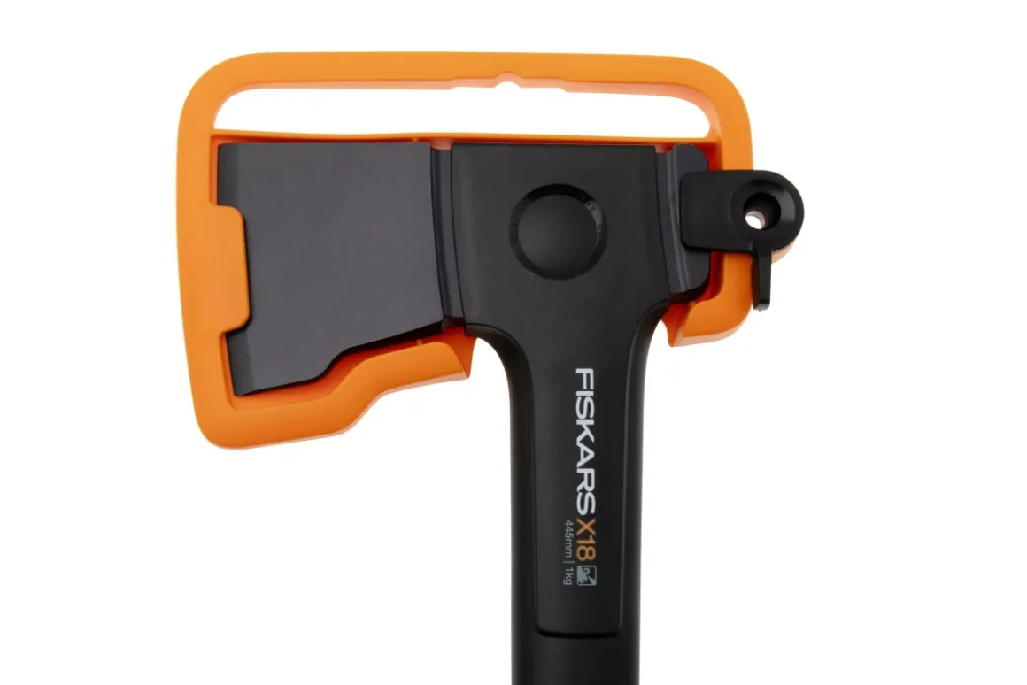 FISKARS X18 SIEKIERA UNIWERSALNA ROZŁUPUJĄCA DO DREWNA Fiskars X18 S 1069103 - OFICJALNY DYSTRYBUTOR - AUTORYZOWANY DEALER FISKARS