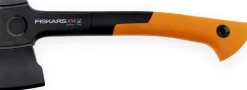 FISKARS X14 SIEKIERA UNIWERSALNA DO DREWNA TOPOREK SIEKIERKA X-series ostrze XS 1069102- OFICJALNY DYSTRYBUTOR - AUTORYZOWANY DEALER FISKARS EWIMAX - AUTORYZOWANY OFICJALNY DYSTRYBUTOR - DEALER NAC