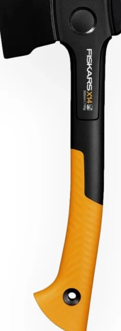 FISKARS X14 SIEKIERA UNIWERSALNA DO DREWNA TOPOREK SIEKIERKA X-series ostrze XS 1069102- OFICJALNY DYSTRYBUTOR - AUTORYZOWANY DEALER FISKARS EWIMAX - AUTORYZOWANY OFICJALNY DYSTRYBUTOR - DEALER NAC
