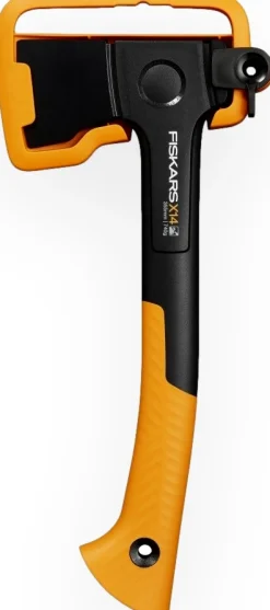 FISKARS X14 SIEKIERA UNIWERSALNA DO DREWNA TOPOREK SIEKIERKA X-series ostrze XS 1069102- OFICJALNY DYSTRYBUTOR - AUTORYZOWANY DEALER FISKARS EWIMAX - AUTORYZOWANY OFICJALNY DYSTRYBUTOR - DEALER NAC