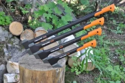 FISKARS X46 3700 SIEKIEROMŁOT MŁOT WYBURZENIOWY SIEKIERA DO DREWNA Fiskars 3700 122161 - OFICJALNY DYSTRYBUTOR - AUTORYZOWANY DEALER FISKARS