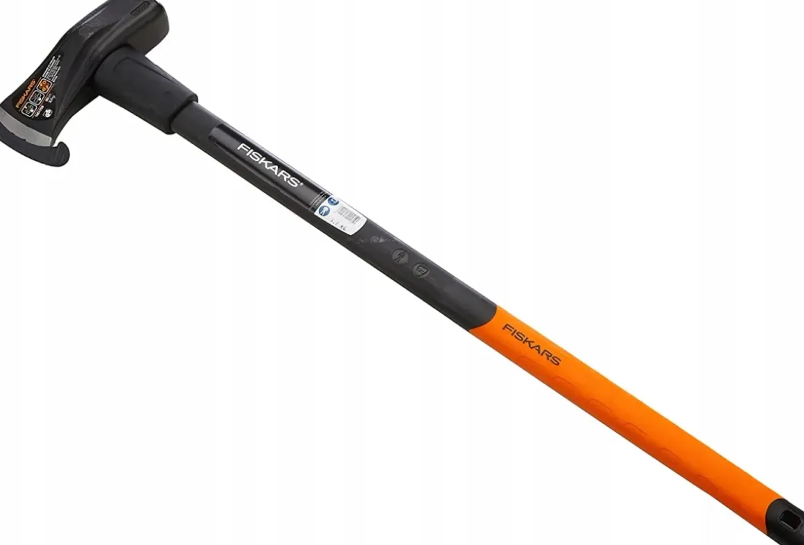 FISKARS X46 3700 SIEKIEROMŁOT MŁOT WYBURZENIOWY SIEKIERA DO DREWNA Fiskars 3700 122161 - OFICJALNY DYSTRYBUTOR - AUTORYZOWANY DEALER FISKARS