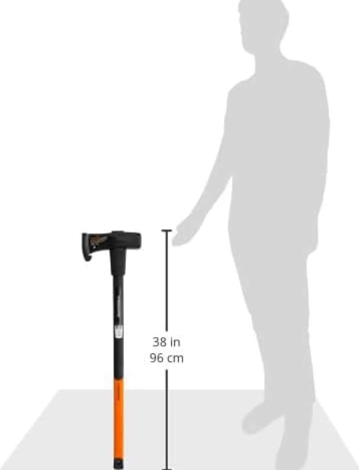 FISKARS X46 3700 SIEKIEROMŁOT MŁOT WYBURZENIOWY SIEKIERA DO DREWNA Fiskars 3700 122161 - OFICJALNY DYSTRYBUTOR - AUTORYZOWANY DEALER FISKARS
