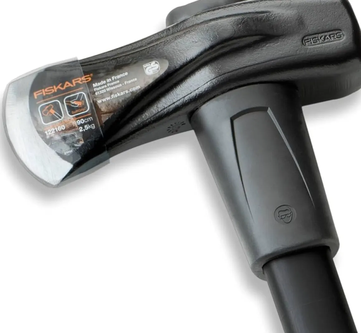FISKARS X37 2500 XL SIEKIEROMŁOT MŁOT WYBURZENIOWY SIEKIERA DO DREWNA Fiskars 2500 XL 1001704 122160 - OFICJALNY DYSTRYBUTOR - AUTORYZOWANY DEALER FISKARS