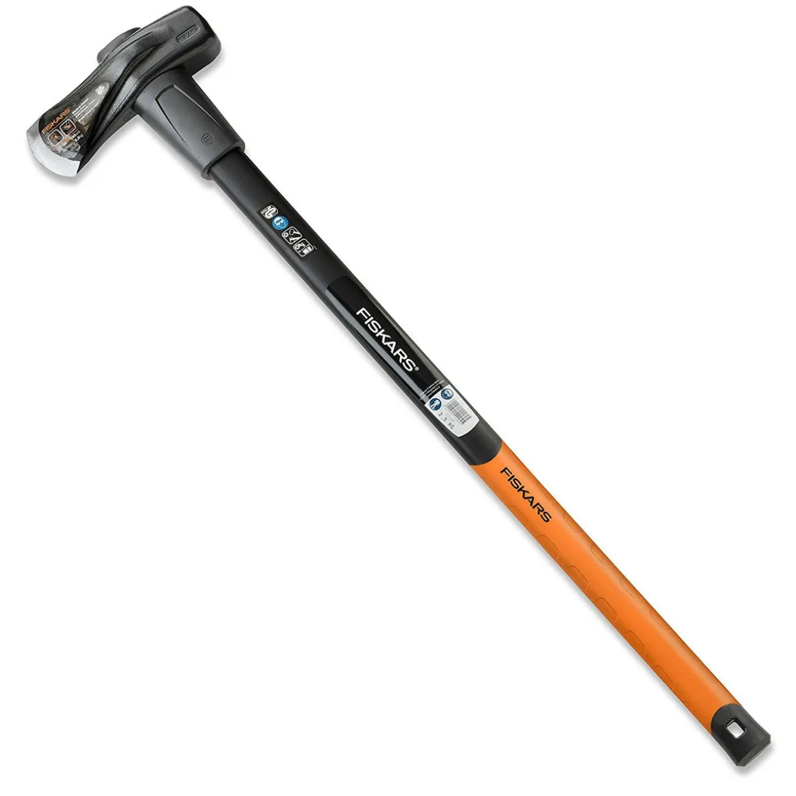 FISKARS X37 2500 XL SIEKIEROMŁOT MŁOT WYBURZENIOWY SIEKIERA DO DREWNA Fiskars 2500 XL 1001704 122160 - OFICJALNY DYSTRYBUTOR - AUTORYZOWANY DEALER FISKARS