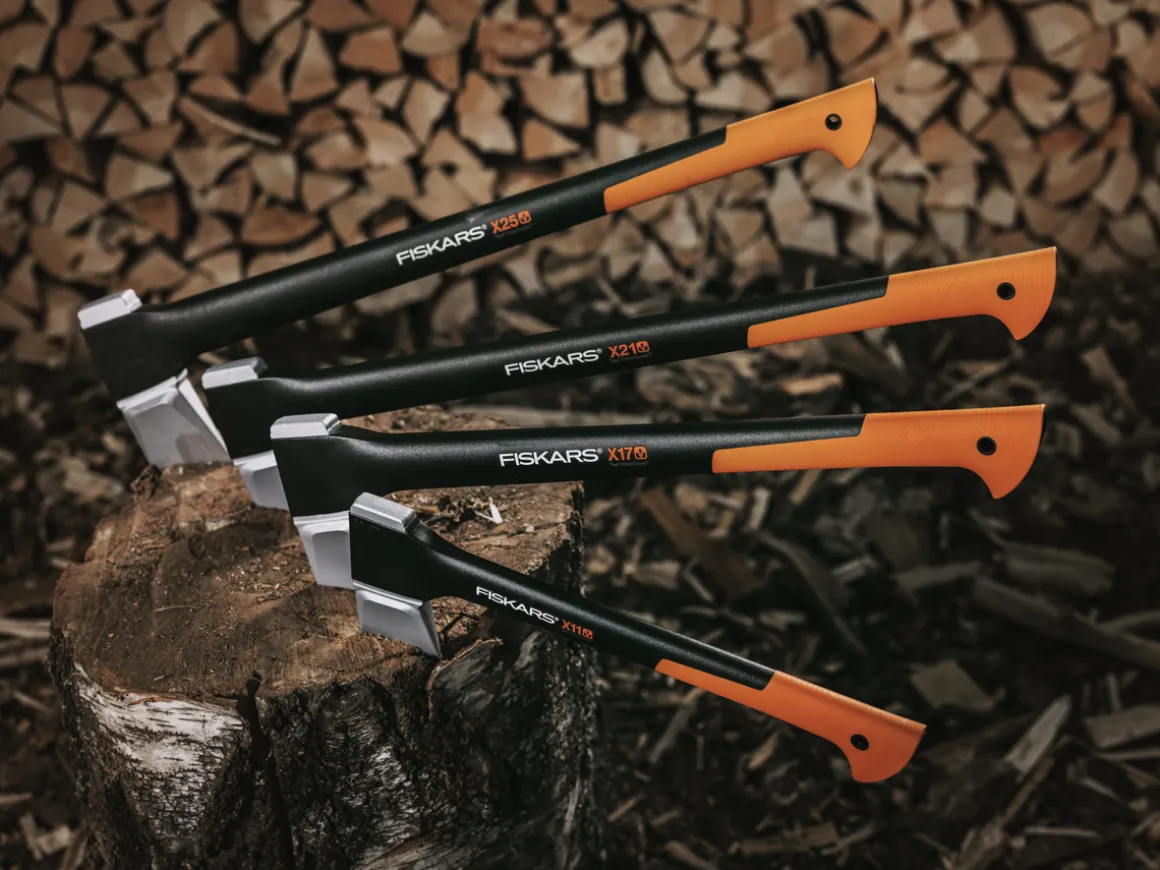 FISKARS X37 2500 XL SIEKIEROMŁOT MŁOT WYBURZENIOWY SIEKIERA DO DREWNA Fiskars 2500 XL 1001704 122160 - OFICJALNY DYSTRYBUTOR - AUTORYZOWANY DEALER FISKARS