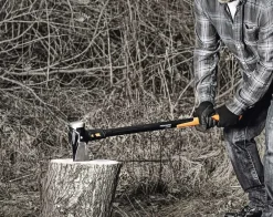 FISKARS X37 2500 XL SIEKIEROMŁOT MŁOT WYBURZENIOWY SIEKIERA DO DREWNA Fiskars 2500 XL 1001704 122160 - OFICJALNY DYSTRYBUTOR - AUTORYZOWANY DEALER FISKARS
