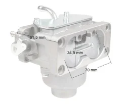 Gaźnik B&S Model V-Twin 20HP - 25HP RO20817
