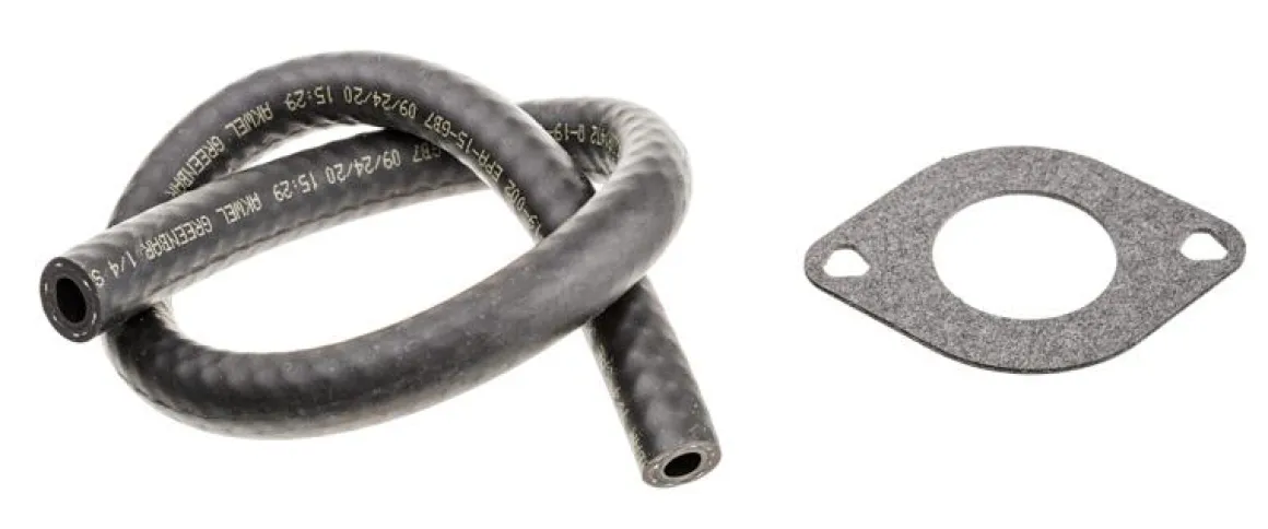Gaźnik B&S Nikki Model 21 traktorek CZĘŚĆ ORYGINALNA 593432