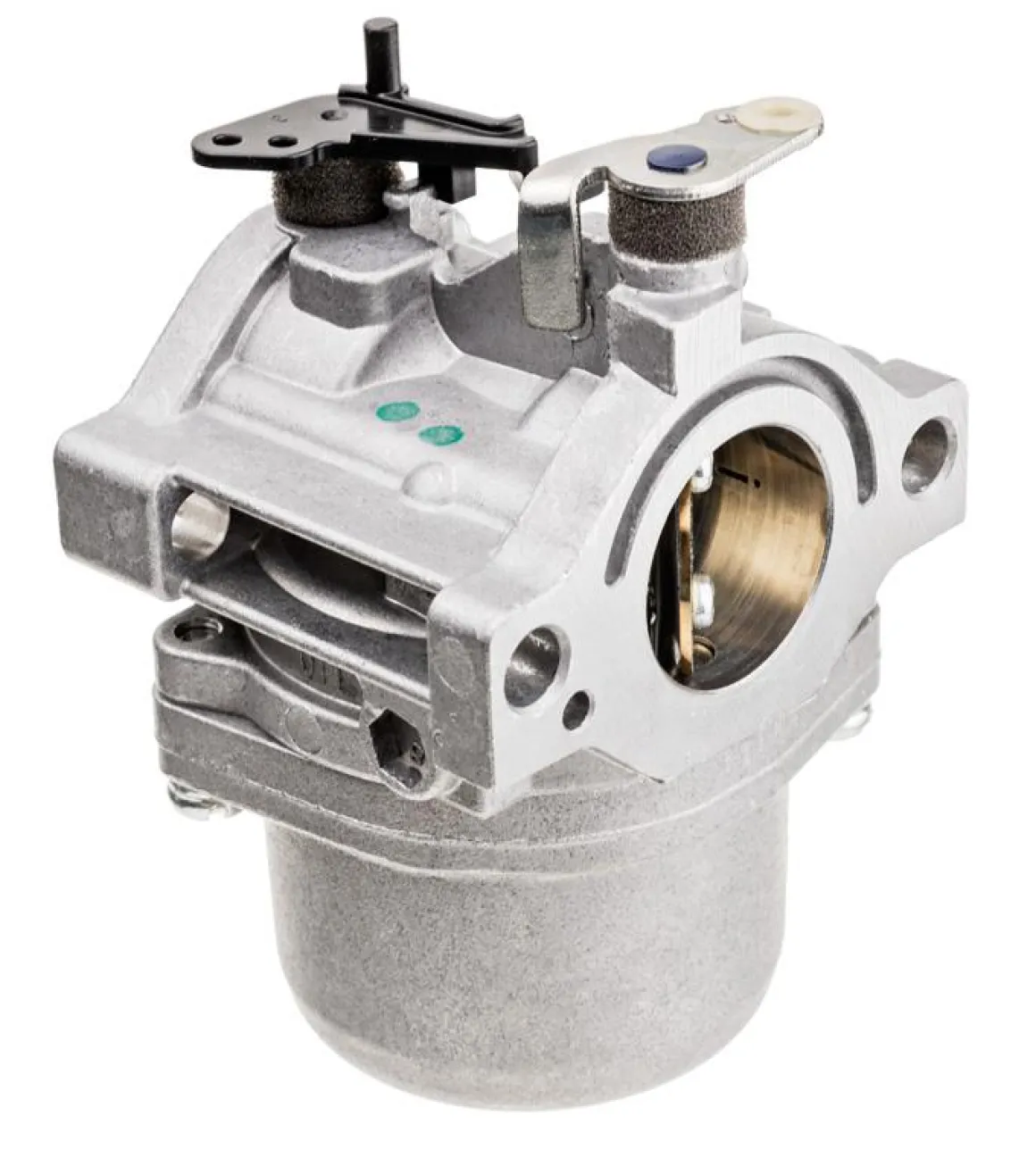 Gaźnik B&S Nikki Model 21 traktorek CZĘŚĆ ORYGINALNA 593432
