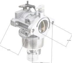 Gaźnik B&S Nikki Mod. 31 OHV CZĘŚĆ ORYGINALNA 594593
