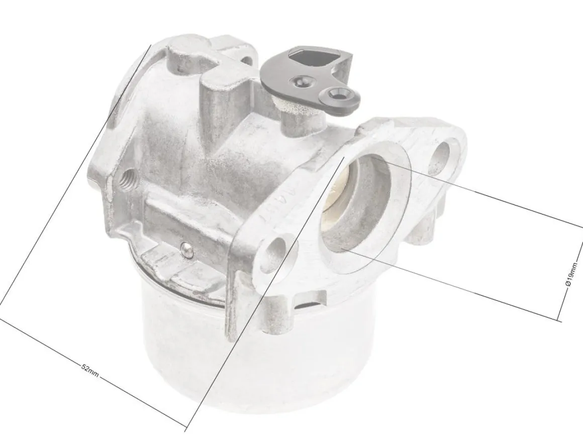 Gaźnik B&S primer Quantum SERIES 600 CZĘŚĆ ORYGINALNA 799868