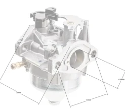 Gaźnik Honda GCV170 CZĘŚĆ ORYGINALNA 16100-Z9L-811