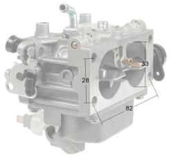 Gaźnik Honda GX630, GX690 RO20803