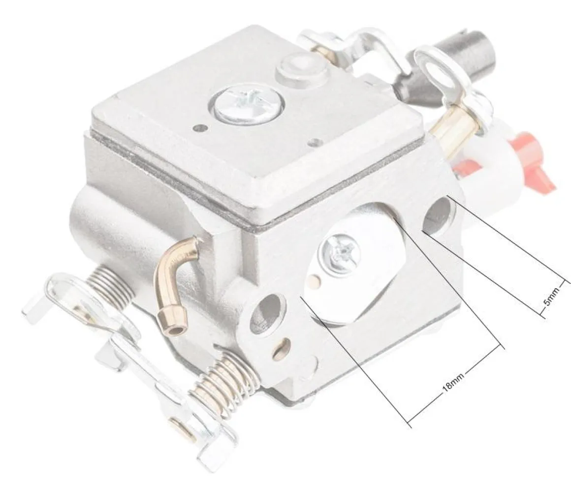 Gaźnik Husqvarna 340 345 350 353 520010