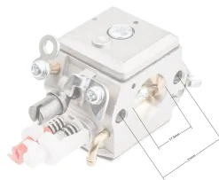 Gaźnik Husqvarna 340 345 350 353 520010