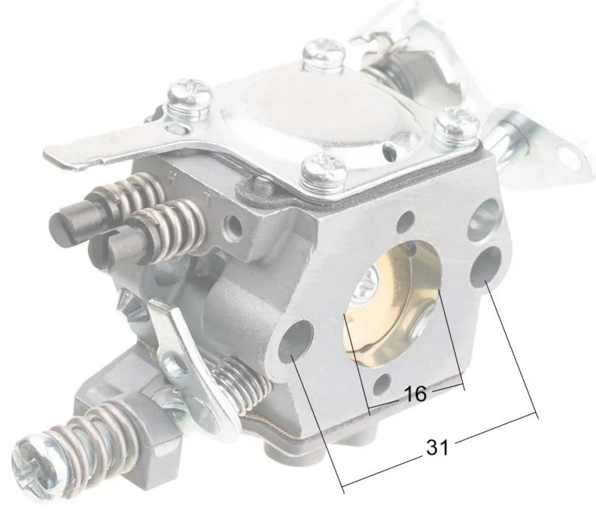 Gaźnik Husqvarna 137;142 /pilarki/ 080009