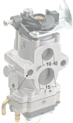 Gaźnik Kawasaki TJ53E 15004-2100