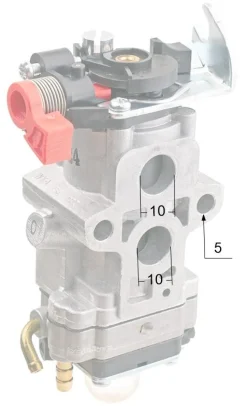 Gaźnik Kawasaki TJ45E /WYA-94/ 15004-2060