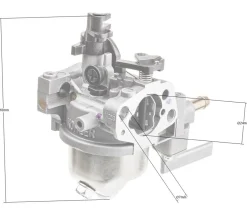 Gaźnik Kohler XT775 CZĘŚĆ ORYGINALNA 1485360-S