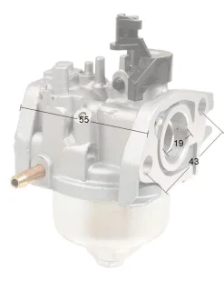 Gaźnik Kohler XT173 RO20827