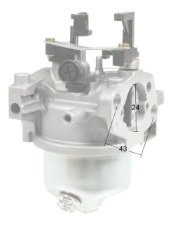 Gaźnik Kohler XT650, XT675 RO20826