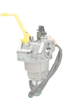 Gaźnik Loncin LC5000(D)-AS LC6500(D)-AS CZĘŚĆ ORYGINALNA 170022235-0001