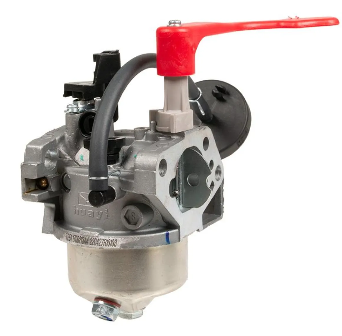 Gaźnik Loncin LC185FDS zam.170020722-T251 CZĘŚĆ ORYGINALNA 170021344-0001