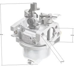 Gaźnik Loncin LC1P70FA 080004