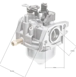 Gaźnik Loncin LC1P70FA 080004