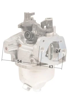 Gaźnik Loncin LC1P65FA CZĘŚĆ ORYGINALNA 170022107-0001