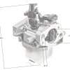 Gaźnik Loncin LC1P70FA CZĘŚĆ ORYGINALNA 170021899-0001
