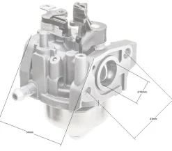 Gaźnik Loncin LC1P70FC CZĘŚĆ ORYGINALNA
