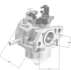 Gaźnik Loncin LC1P65FC CZĘŚĆ ORYGINALNA 170021144-0001