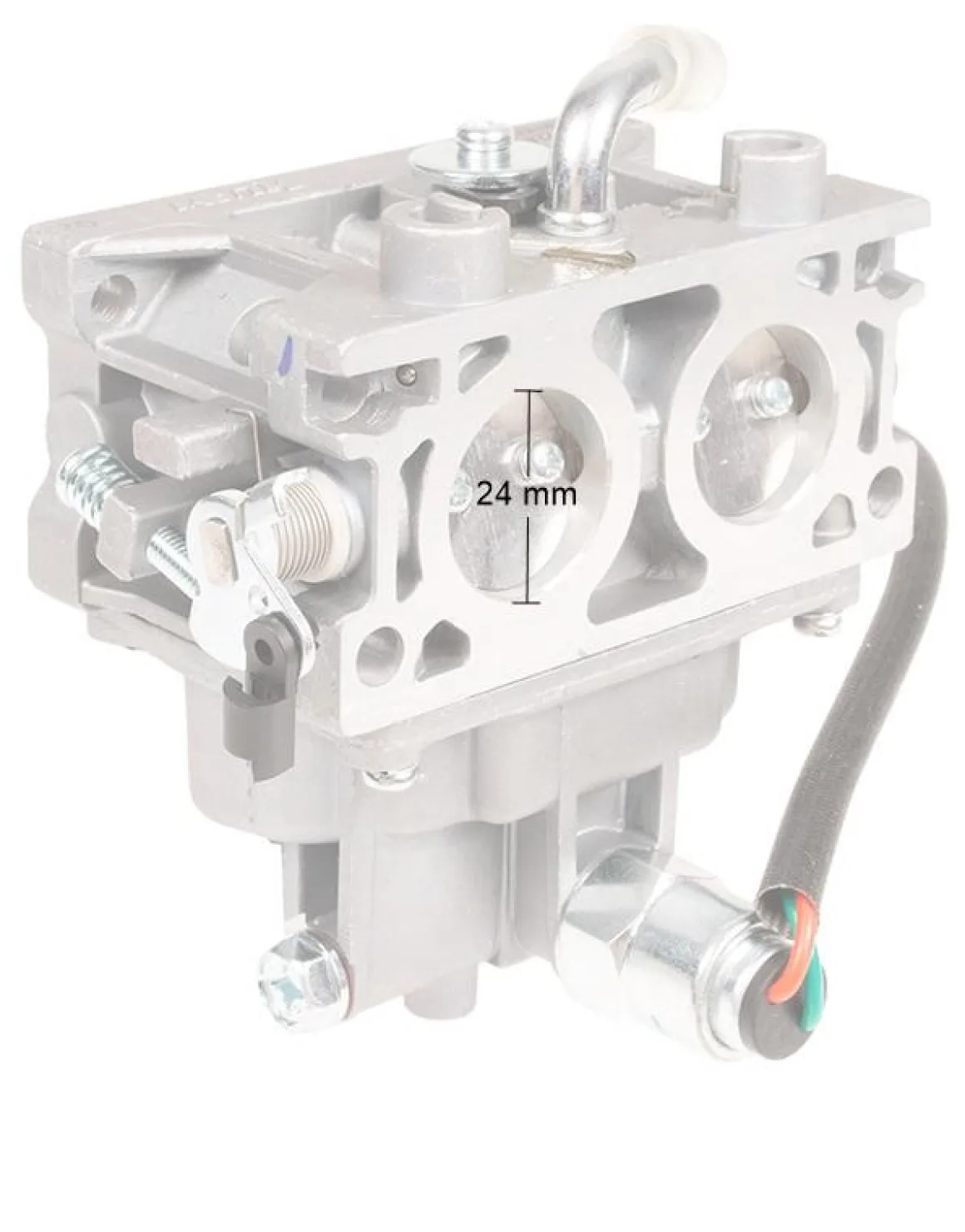 Gaźnik Loncin LC2P77F CZĘŚĆ ORYGINALNA 170022434-0001