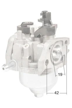 Gaźnik Loncin 1P70FC ssanie ręczne CZĘŚĆ ORYGINALNA 170021336-0001