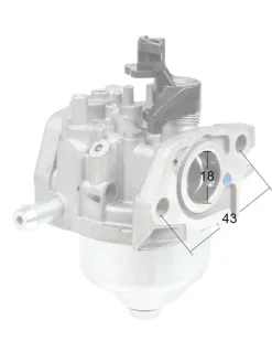 Gaźnik Loncin primer bez ssania LC1P65FE-3 EURO V CZĘŚĆ ORYGINALNA