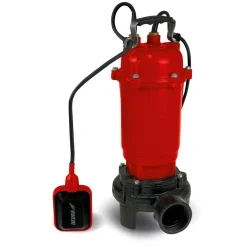 GARDEN DEDRA DED8861 Pompa do ścieków z rozdrabniaczem, wody brudnej 900W