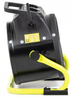 GARDYER HE2000 NAGRZEWNICA DMUCHAWA ELEKTRYCZNA 2kW -  EWIMAX - OFICJALNY DYSTRYBUTOR - AUTORYZOWANY DEALER GARDYER