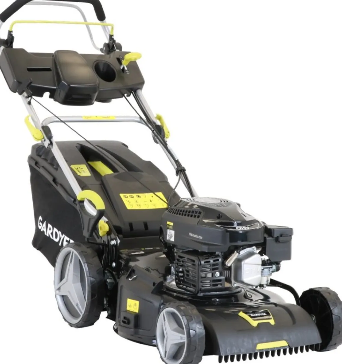 GARDYER MP800 KOSIARKA SPALINOWA DO TRAWY 5KM 46cm - OFICJALNY DYSTRYBUTOR - AUTORYZOWANY DEALER GARDYER