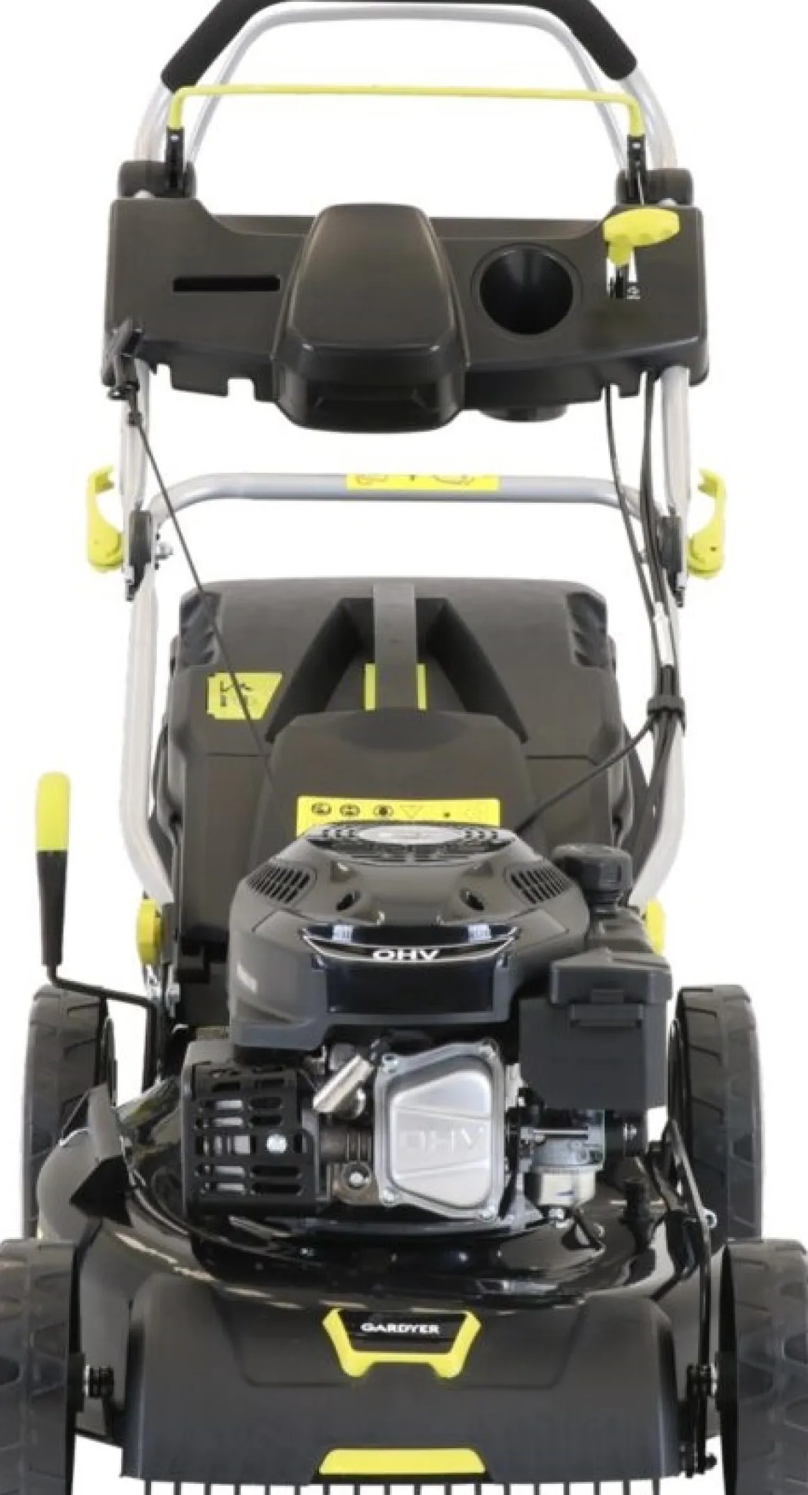 GARDYER MP800 KOSIARKA SPALINOWA DO TRAWY 5KM 46cm - OFICJALNY DYSTRYBUTOR - AUTORYZOWANY DEALER GARDYER