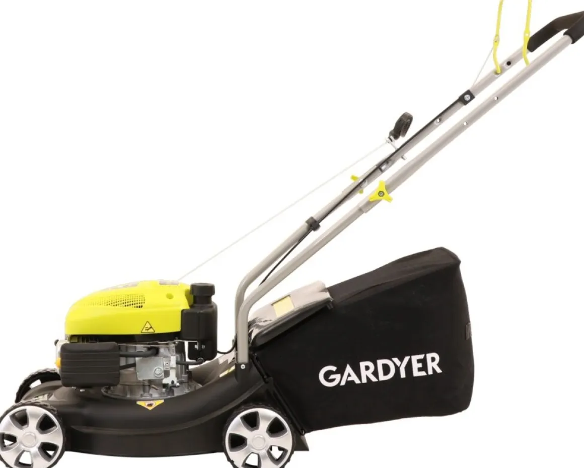 GARDYER MP200 KOSIARKA SPALINOWA DO TRAWY - OFICJALNY DYSTRYBUTOR - AUTORYZOWANY DEALER GARDYER
