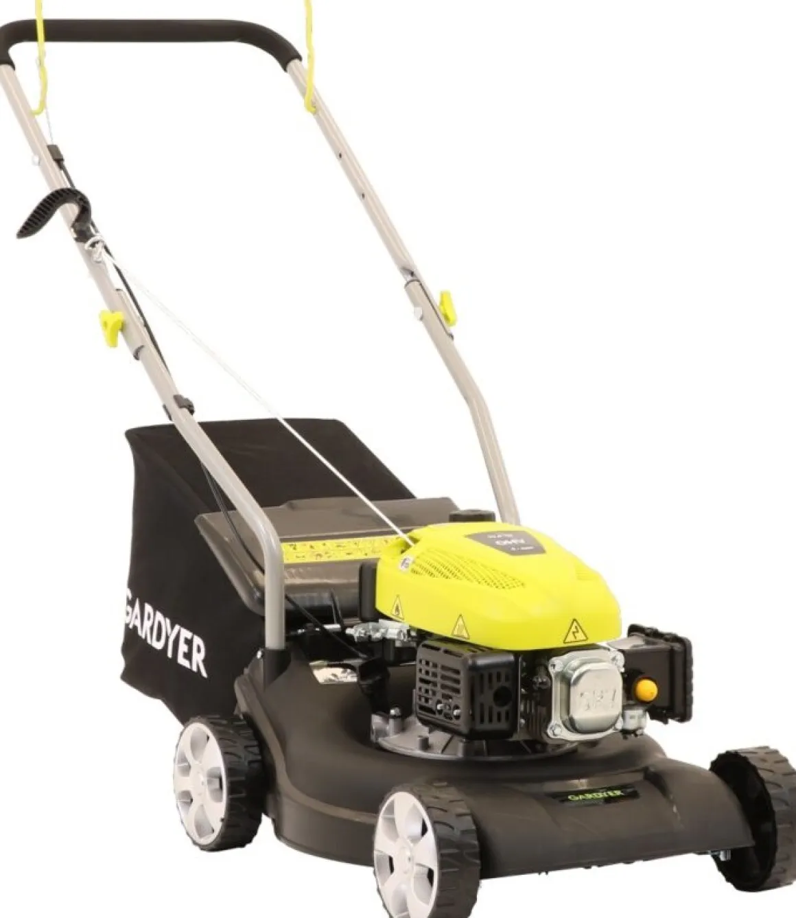 GARDYER MP200 KOSIARKA SPALINOWA DO TRAWY - OFICJALNY DYSTRYBUTOR - AUTORYZOWANY DEALER GARDYER