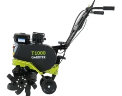 GARDYER T1000 B&S GLEBOGRYZARKA SPALINOWA KULTYWATOR 84cm 6.5KM - EWIMAX - OFICJALNY DYSTRYBUTOR - AUTORYZOWANY DEALER GARDYER